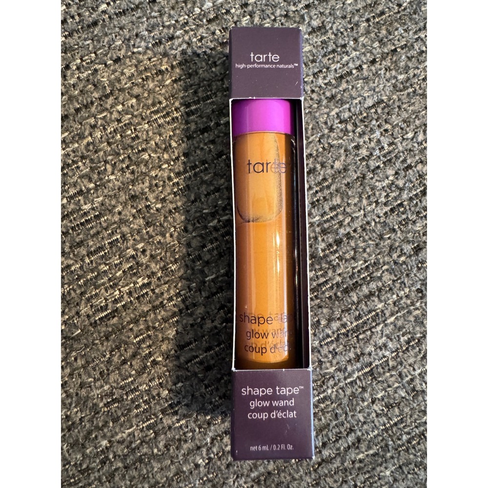 Tarte Shape Tape Glow Wand Liquid Highlighter Auroral